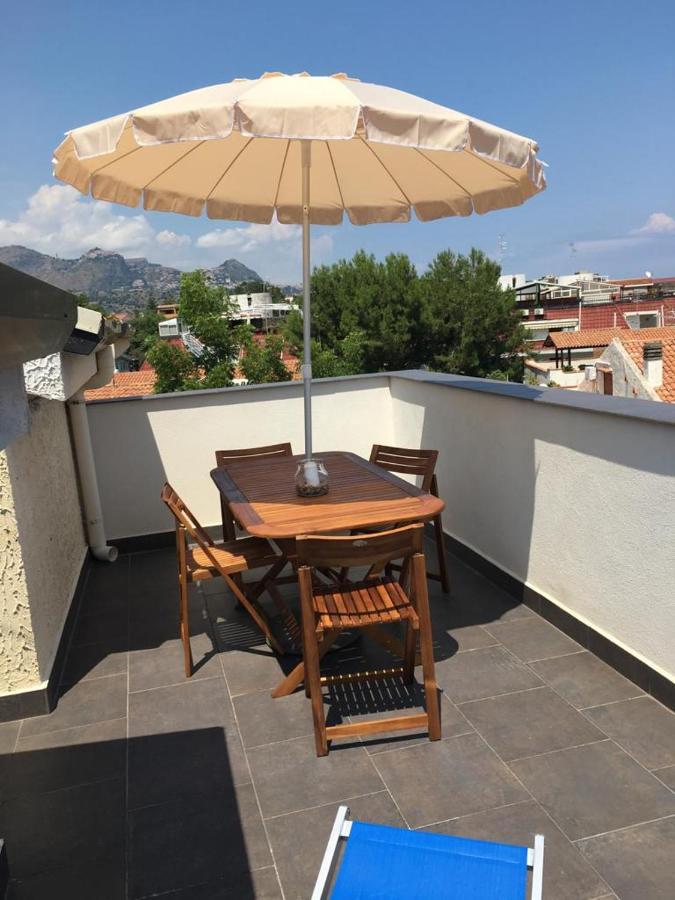 Villa Beda House Panoramica E Tranquilla Giardini-Naxos Exterior foto